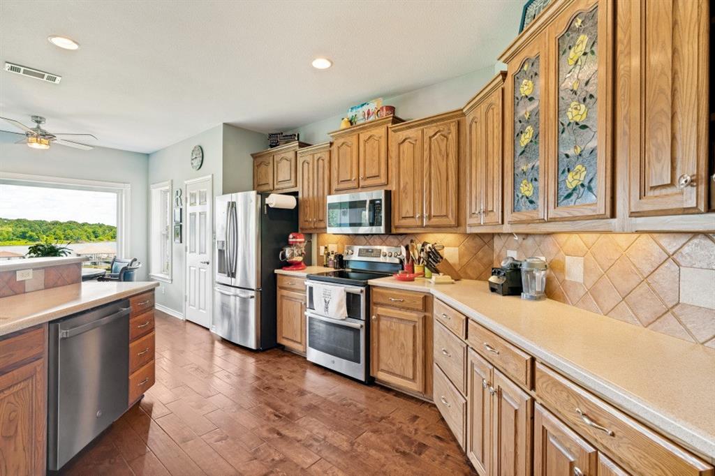 Pinson Spgs - Residential