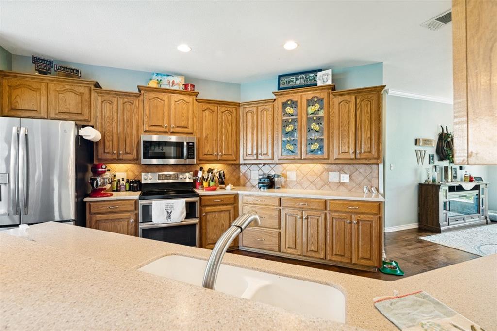 Pinson Spgs - Residential