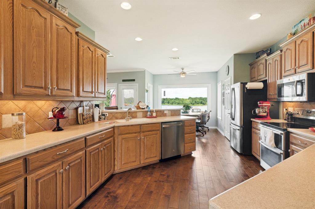 Pinson Spgs - Residential