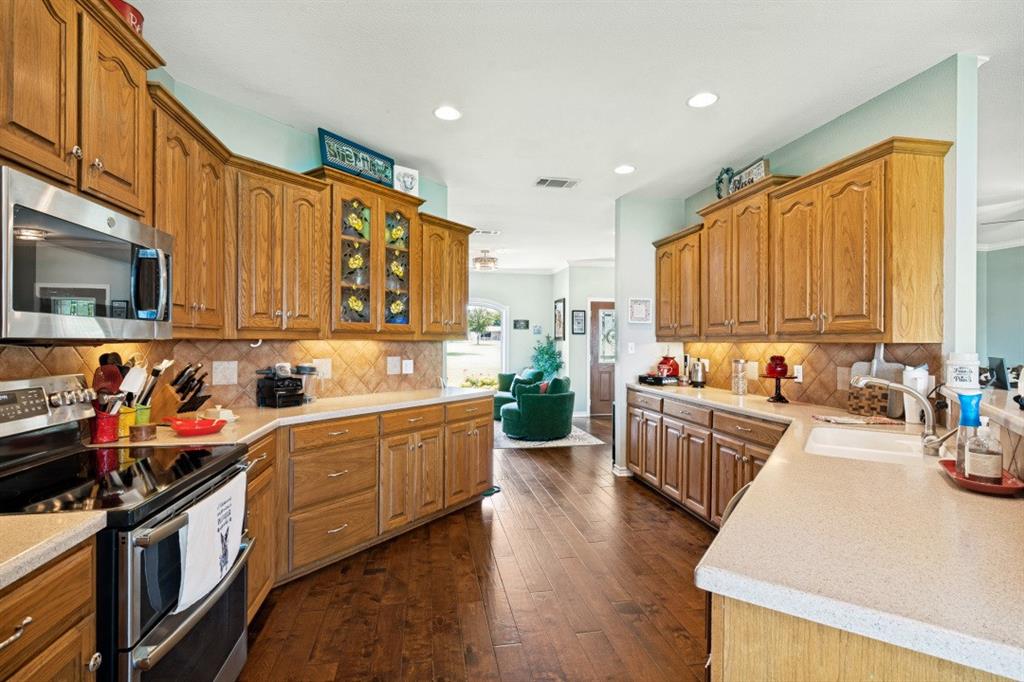 Pinson Spgs - Residential