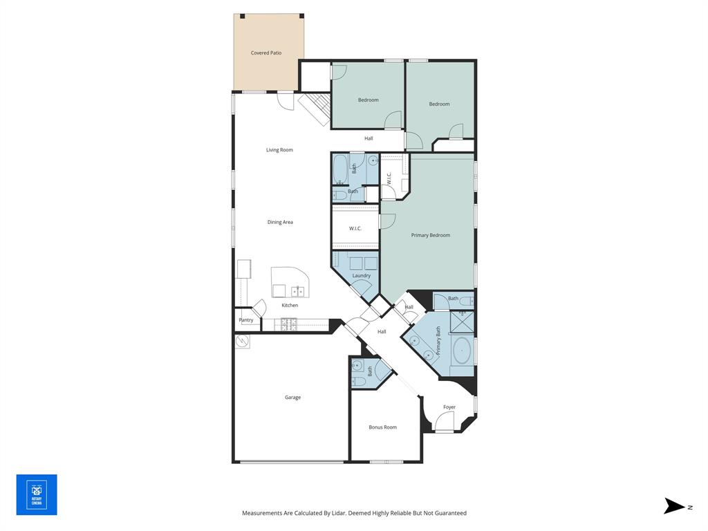 Trinity Falls Planning Unit 1 Ph 2b - Residential