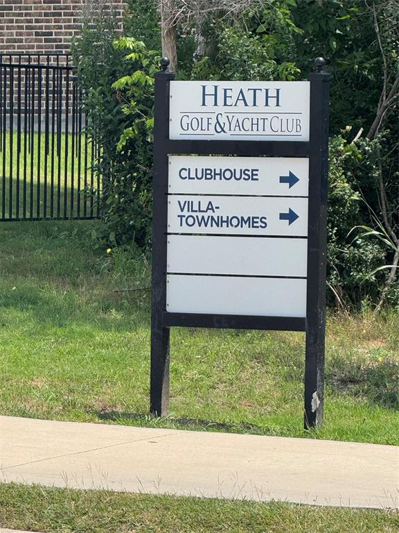 Heath Golf & Yacht Club Ph 1a - Land