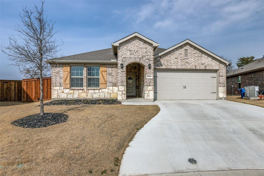 Barely lived in and move-in ready, this beautiful single-story home in Celina offers the perfect blend of modern comfort and everyday convenience. Featuring 4 spacious bedrooms and 2 full baths, the thoughtfully designed layout provides open, functional living spaces ideal for both relaxing and entertaining. The light-filled kitchen flows seamlessly into the main living area, creating a welcoming heart of the home.

Situated on a desirable corner lot, the property offers added privacy and extra outdoor space with plenty of room to enjoy. With its like-new condition and stylish finishes throughout, this home is a rare opportunity to own a gently lived-in property without the wait of new construction. Conveniently located near local shopping, dining, and schools, it’s ready to welcome its next owners.