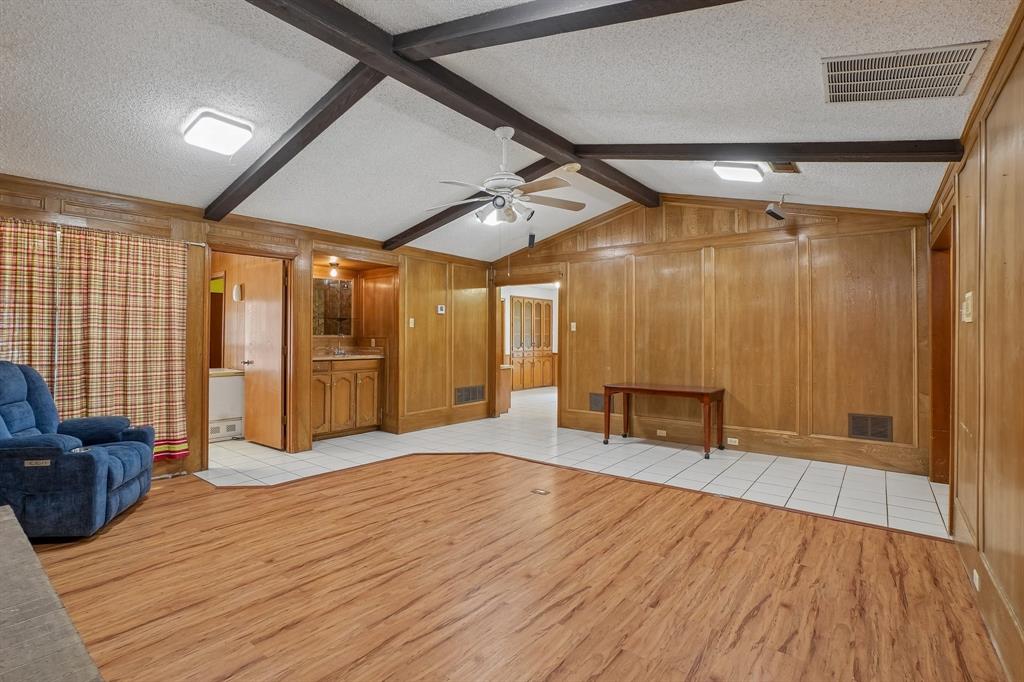 Thomas Chambers Survey - Residential