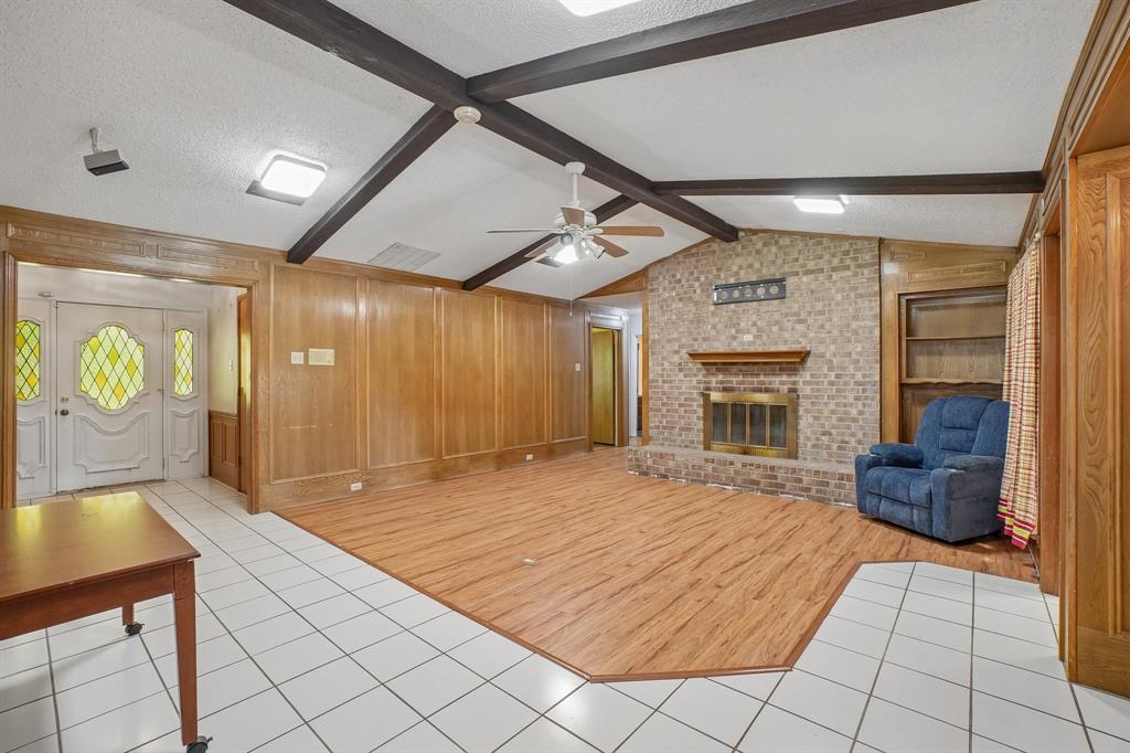 Thomas Chambers Survey - Residential