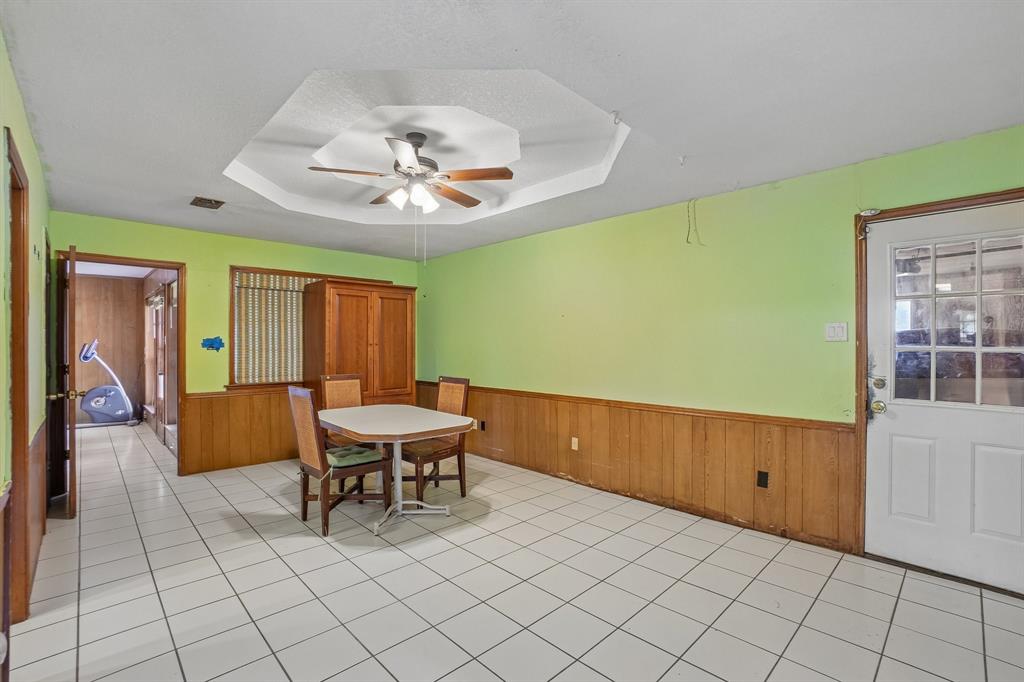 Thomas Chambers Survey - Residential