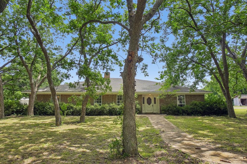 Thomas Chambers Survey - Residential