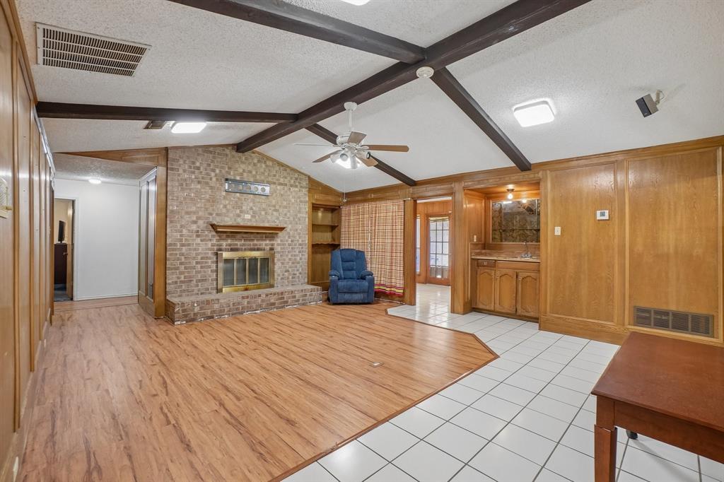 Thomas Chambers Survey - Residential