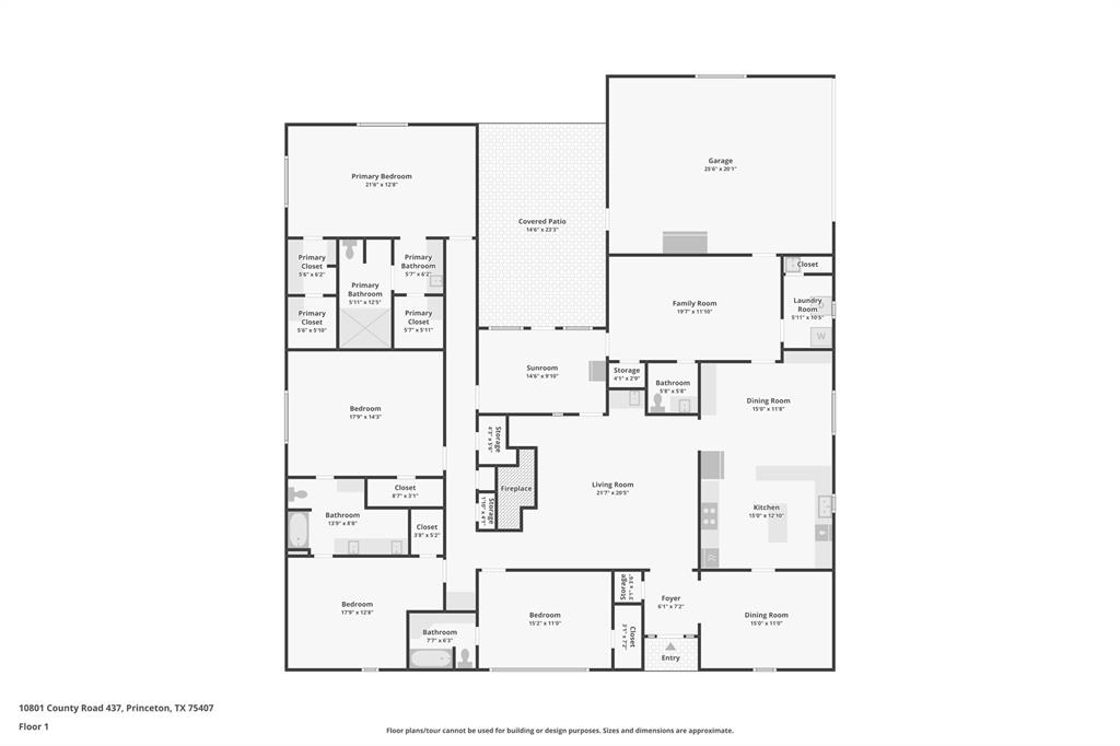 Thomas Chambers Survey - Residential