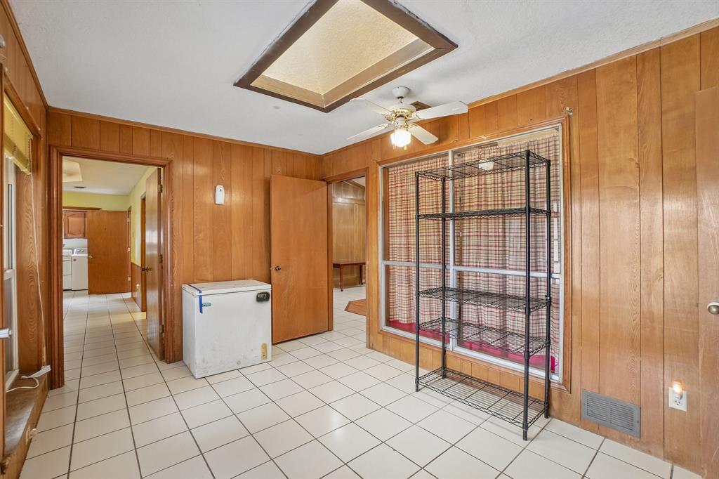 Thomas Chambers Survey - Residential