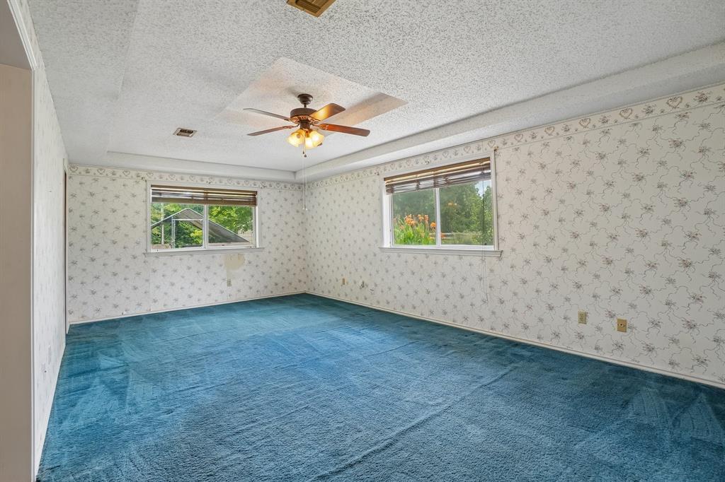 Thomas Chambers Survey - Residential