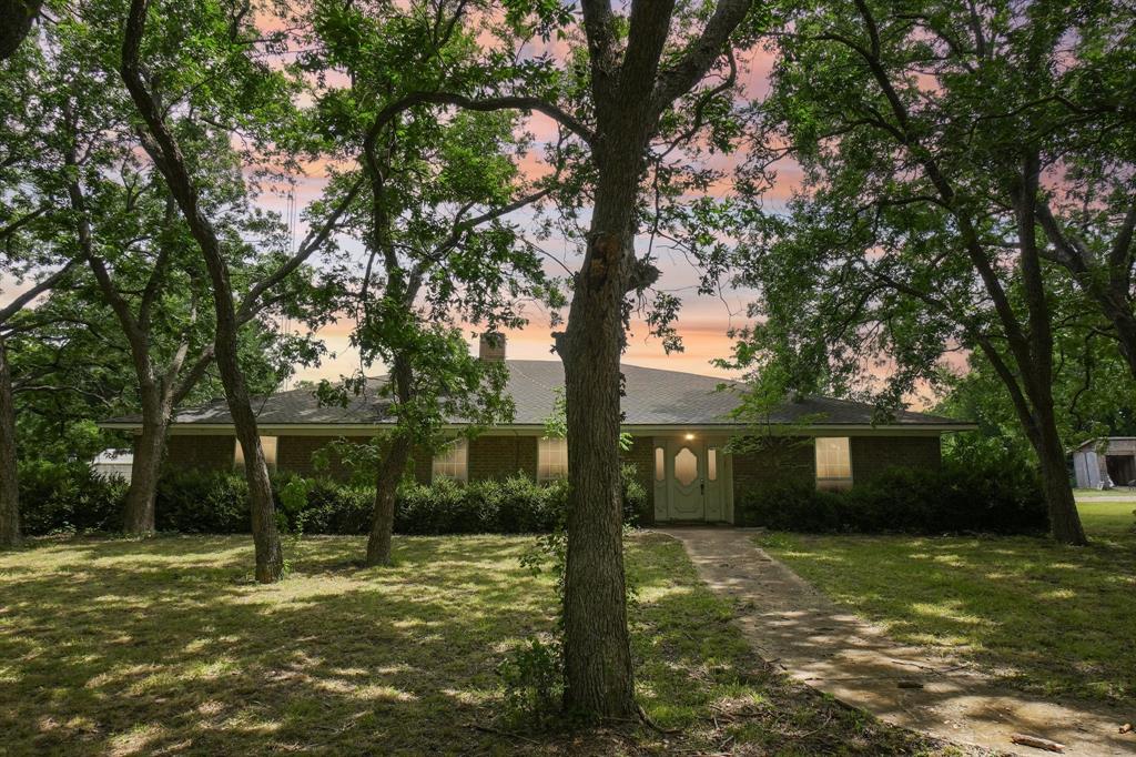 Thomas Chambers Survey - Residential