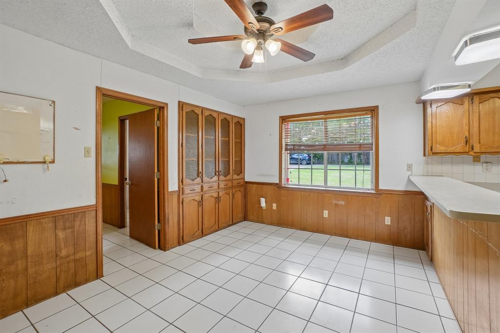 Thomas Chambers Survey - Residential