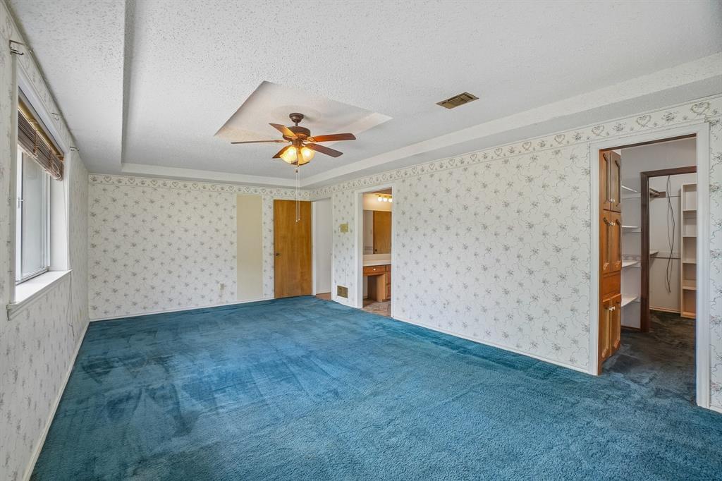 Thomas Chambers Survey - Residential