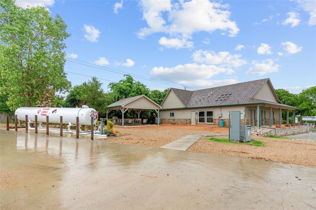 Dfw Mid Cities RV Park - Commercial Sale