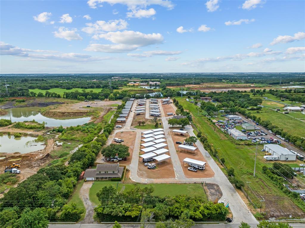 Dfw Mid Cities RV Park - Commercial Sale