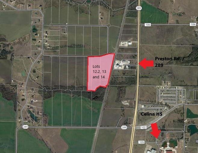 Preston 450 Add - Land