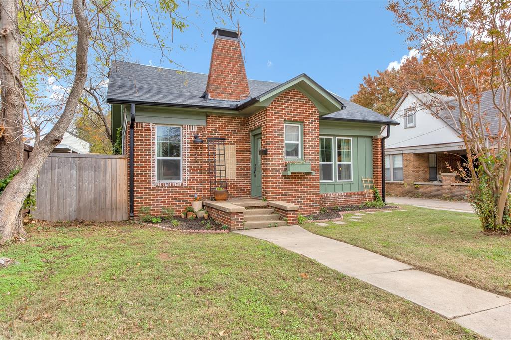 Randolph-Fairview Add - Residential