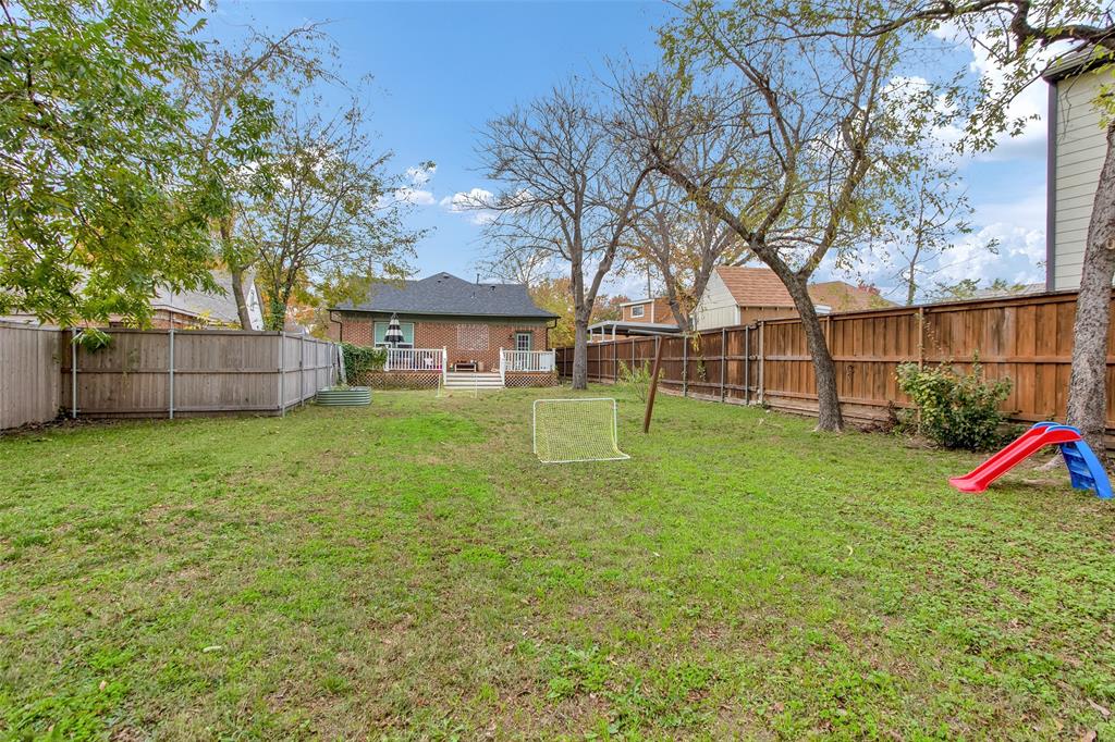 Randolph-Fairview Add - Residential