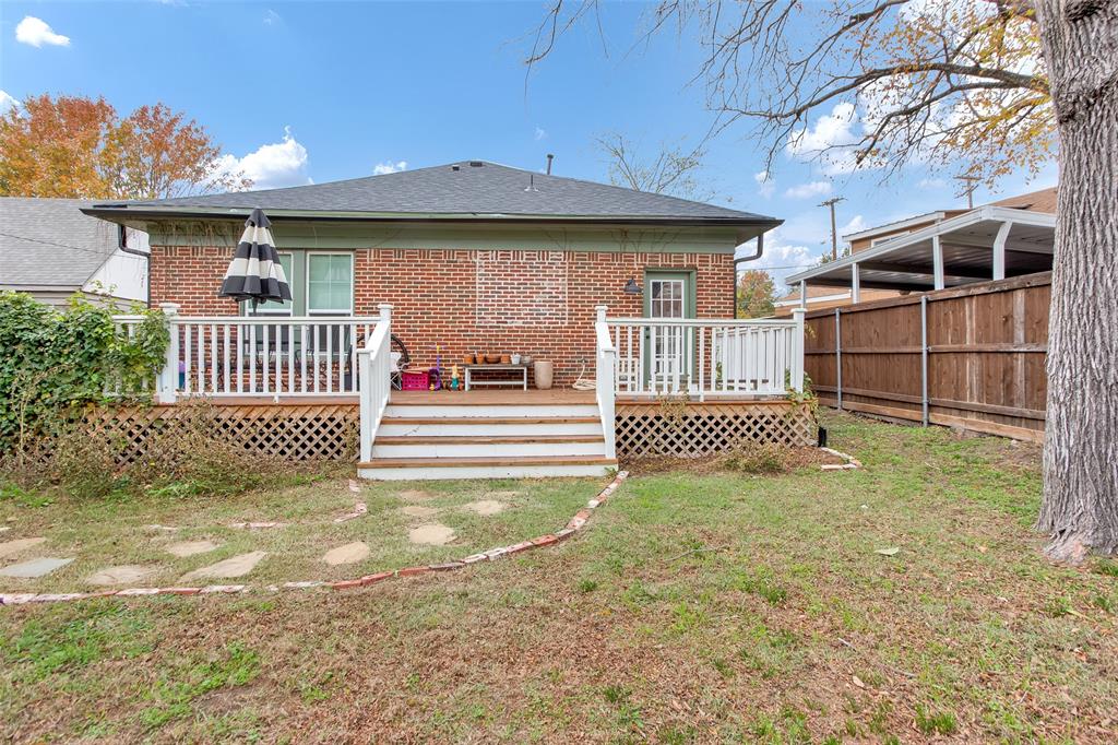 Randolph-Fairview Add - Residential
