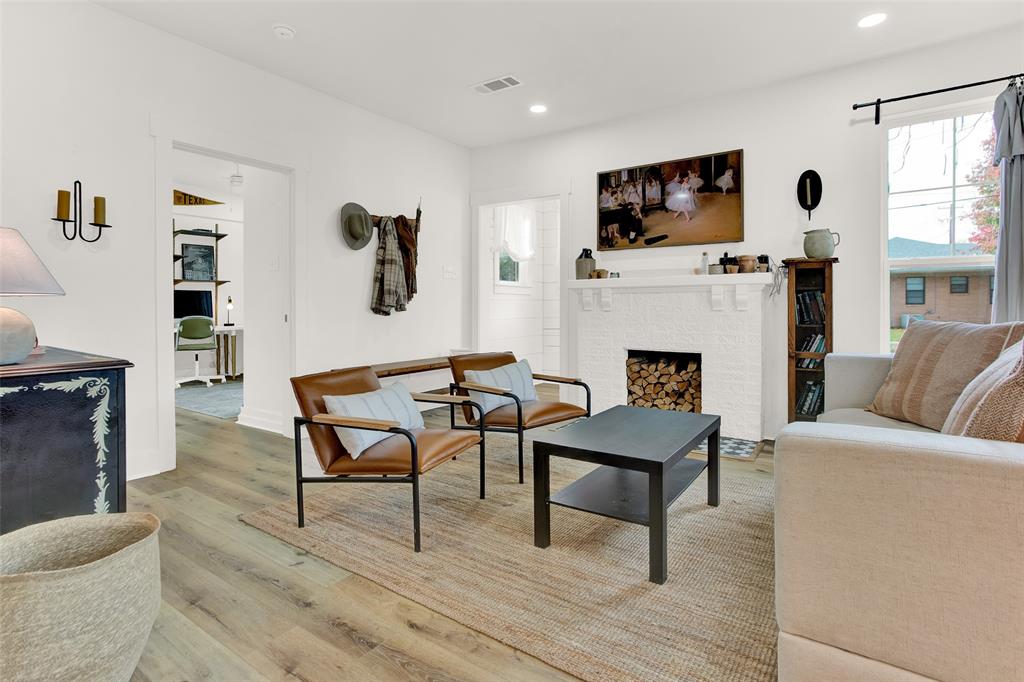 Randolph-Fairview Add - Residential