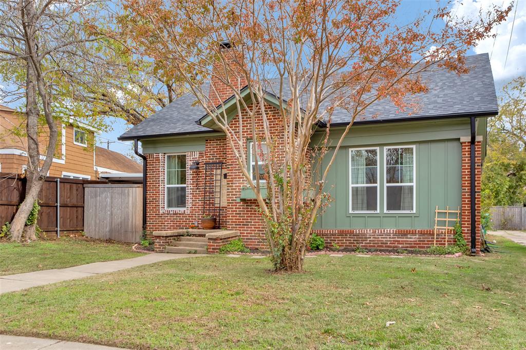 Randolph-Fairview Add - Residential