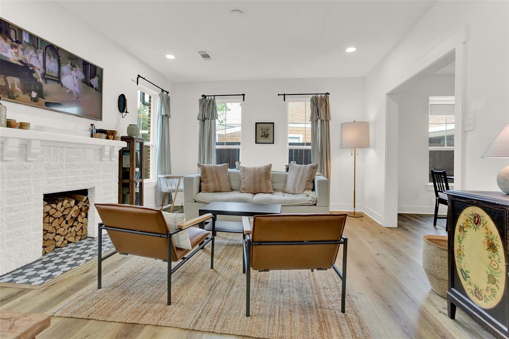 Randolph-Fairview Add - Residential
