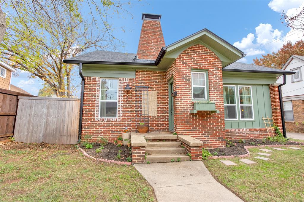 Randolph-Fairview Add - Residential