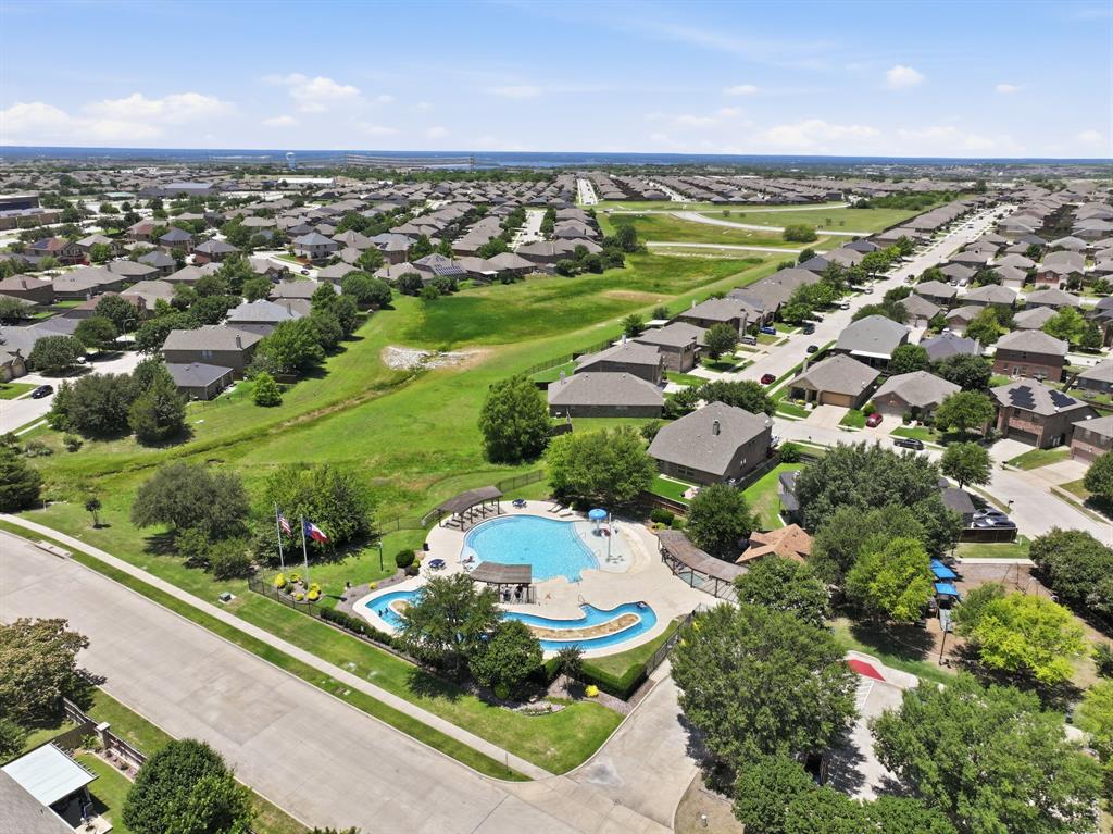 Parks At Boat Club The - Residential