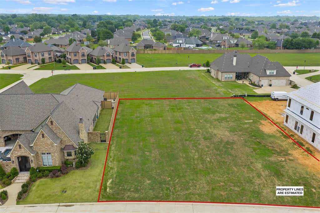 Provident Oaks #3G - Land