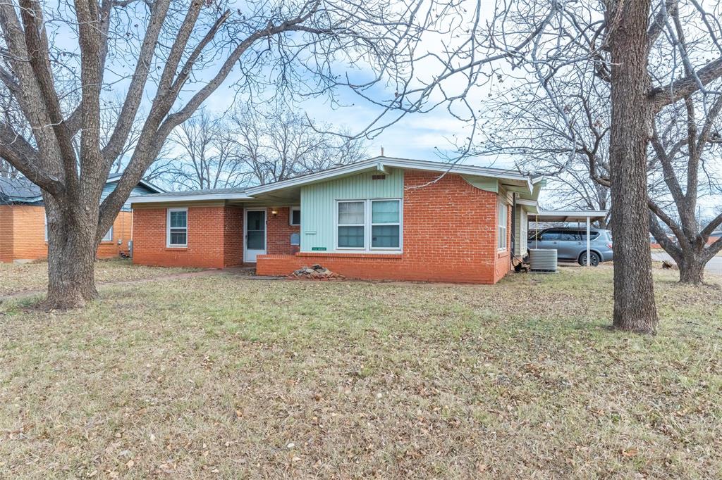 Investor opportunity. Three bedroom two bath home on corner lot, two living rooms, bonus room, and workshop, SOLD AS IS. Property is tenant occupied; existing lease must be honored through November 30, 2026. Please review private remarks prior to submitting an offer.