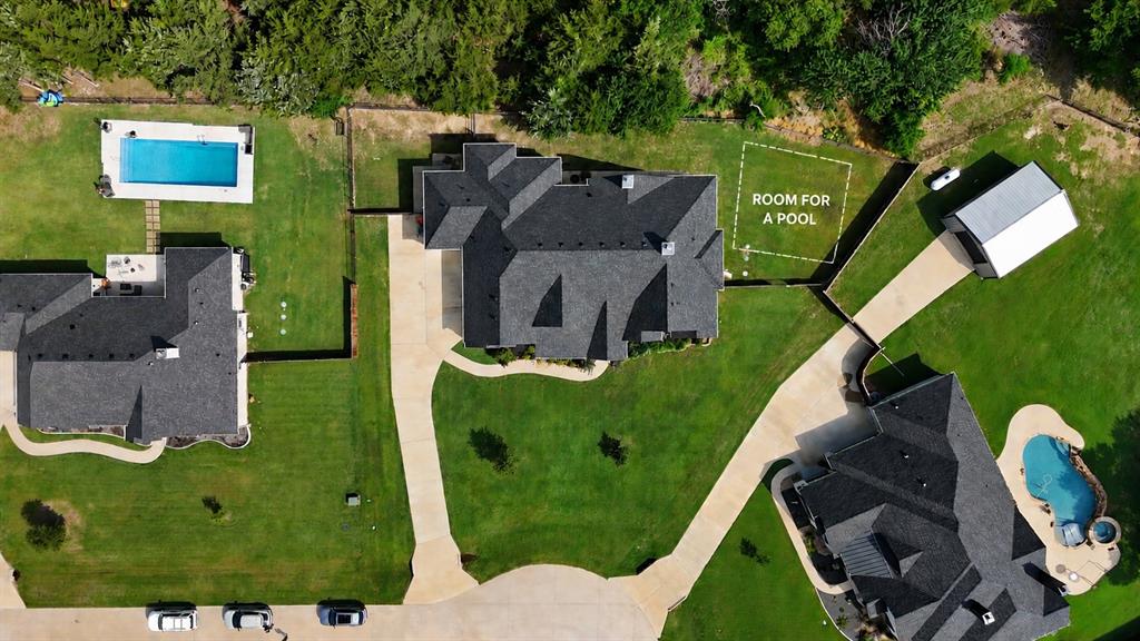 Cross Fence at Oak Vista - Residential