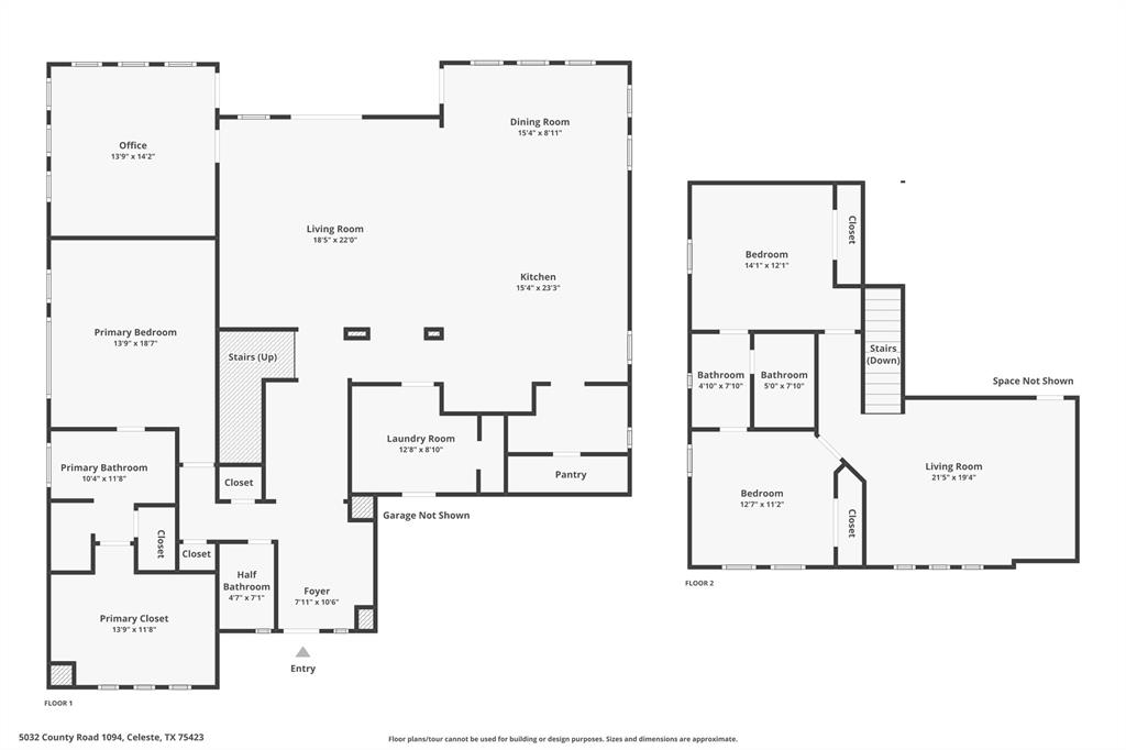 Meredith Hart Surv Abs #459 - Residential