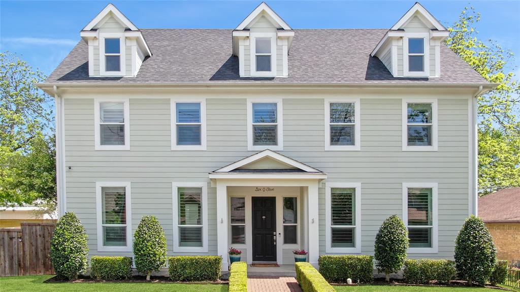 Parker Add - Residential
