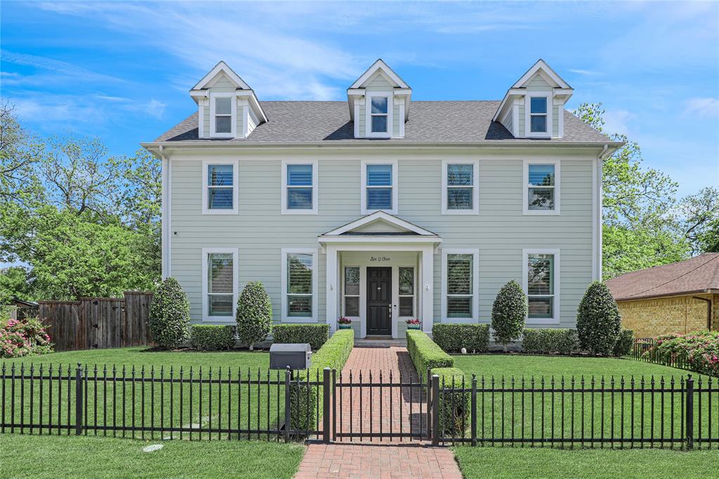 Parker Add - Residential