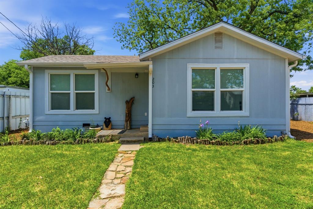 Move-in ready 3-bedroom, 2-bathroom home on an easy-to-maintain lot in the heart of Lipan! This home is in great shape and perfectly situated within walking distance of the highly sought-after Lipan ISD, local churches, the bank, post office, bakeries, and restaurants. Located in a wonderful, kid-friendly neighborhood, the property features a spacious fenced backyard with lush grass, a fire pit, raised flower beds, and several mature pecan trees providing excellent shade and beauty.