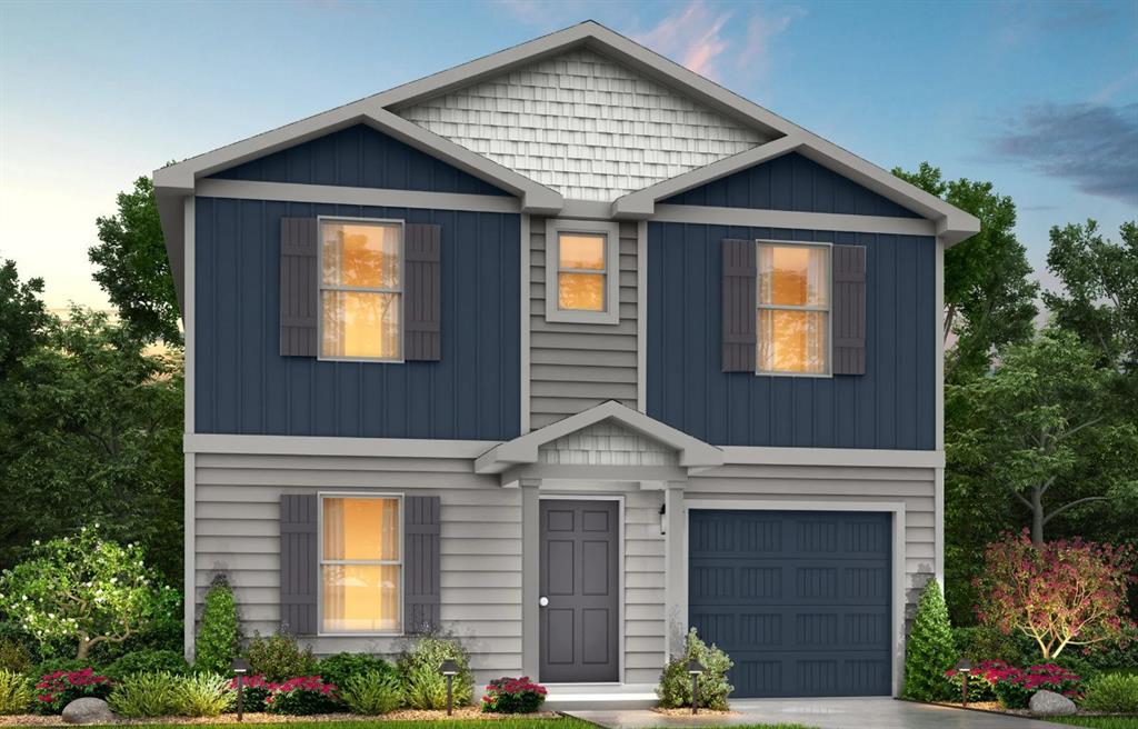 MLS# 21283224 - Built by NHC - Sep 2026 completion! ~ Model 2001 A1 - Shenandoah The Shenandoah Plan from our Freedom Series combines functional design with ample space, making it perfect for families of all sizes. This 2-story home offers 4 bedrooms, 2.5 bathrooms, a spacious loft, and 2,001 square feet of versatile living space. Step inside and you’ll first discover a flex room, ideal for a home office, playroom, or hobby space. Continuing down the hallway, a conveniently located half bathroom provides added ease for guests. At the heart of the home, the open-concept kitchen, complete with an island, overlooks the dining area and family room, creating the perfect setting for family time and entertainment. The staircase, located across from the kitchen, provides access to the upper level. The upper level is designed with comfort and convenience in mind. It features a private primary suite with an ensuite bathroom and walk-in closet, three secondary bedrooms, and a full bathroom. A spacious loft offers additional flexible space for a game room or cozy retreat. The laundry room is also on this level, making chores a breeze.