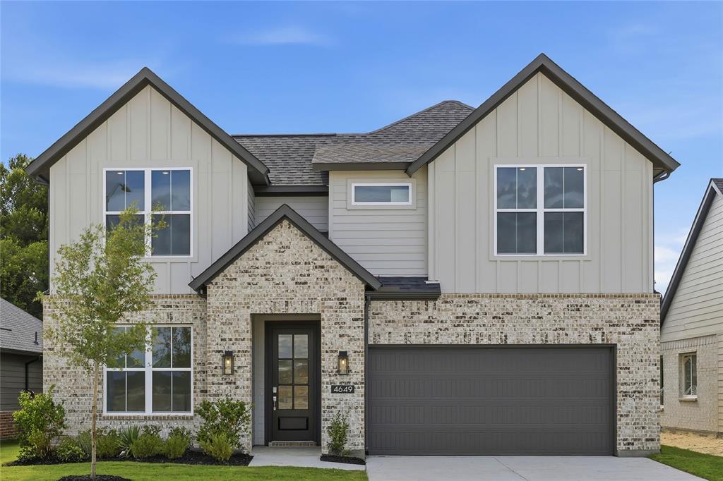 A thoughtfully designed 2,745 square foot home that balances everyday comfort with intentional living. With four bedrooms and three baths, there’s space for everyone to settle in, while the upstairs game room offers the perfect setting for movie nights, playtime, or relaxed evenings together. Just off the entry, a functional mudroom keeps life organized and clutter at bay, creating a seamless transition from the outside in.