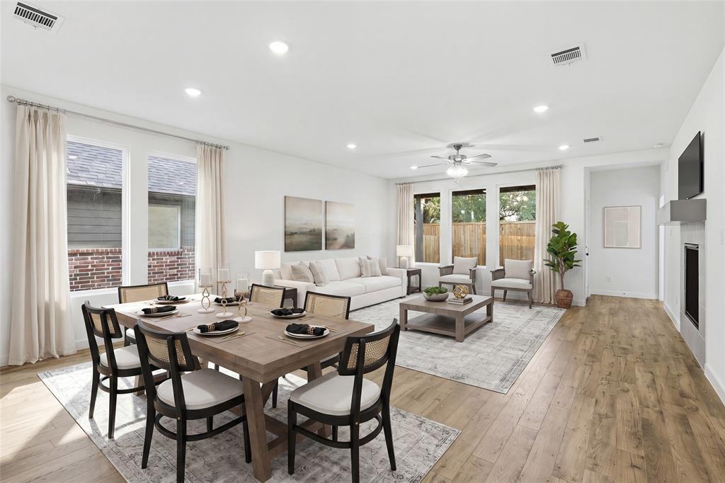 Meadow Lakes - Residential