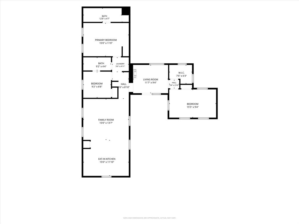 River Country Acres Add - Residential