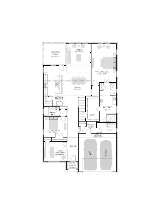 Oakmont Park - Residential