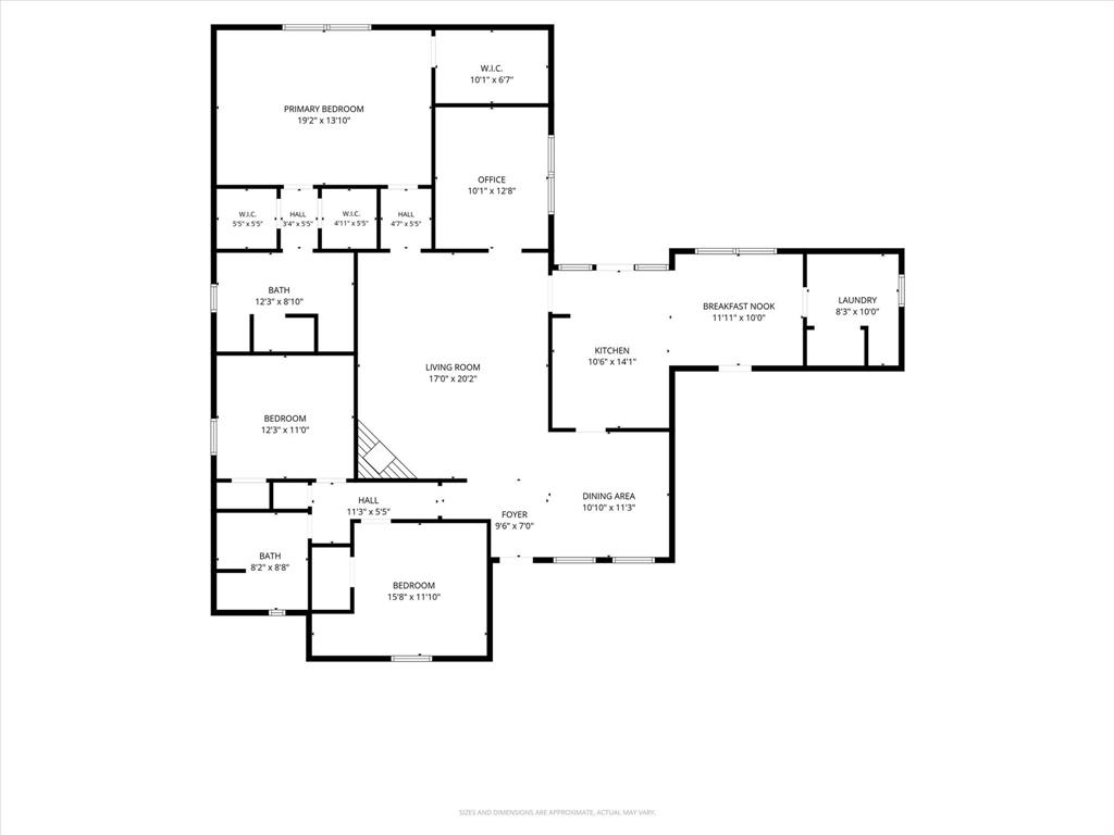 Lost Creek Add - Residential