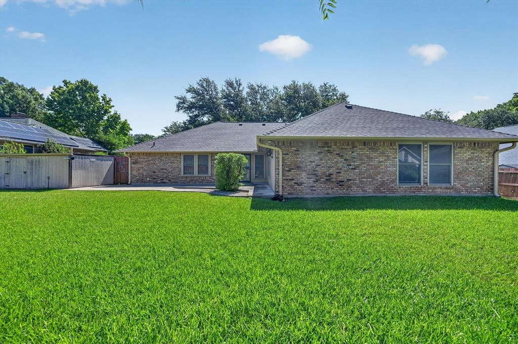 Lost Creek Add - Residential