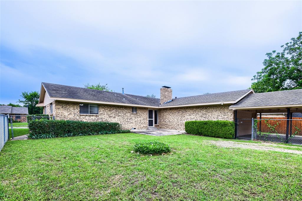 Indian Canyon - Residential