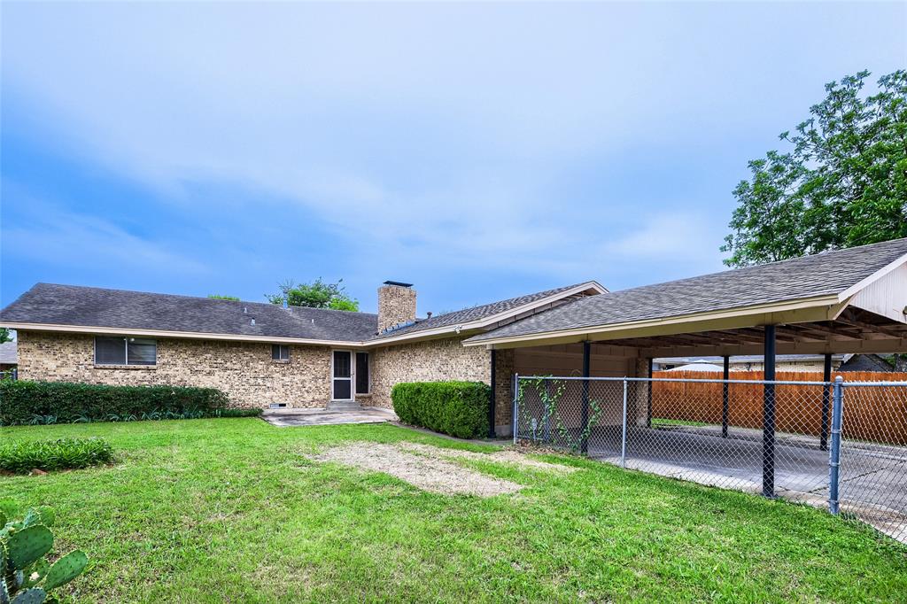 Indian Canyon - Residential