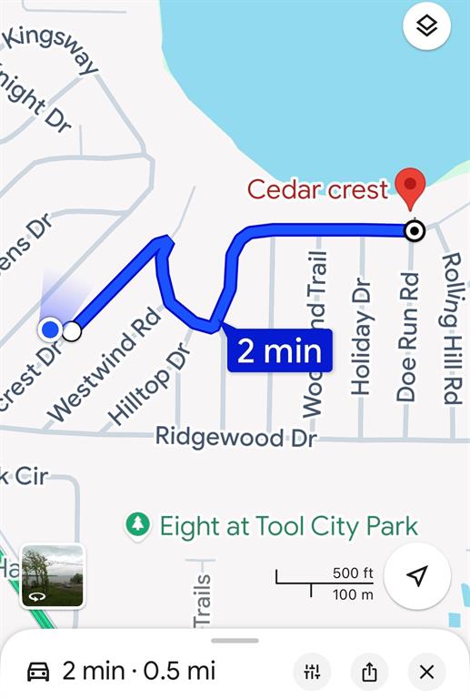 Cedarcrest Shores Estate - Residential