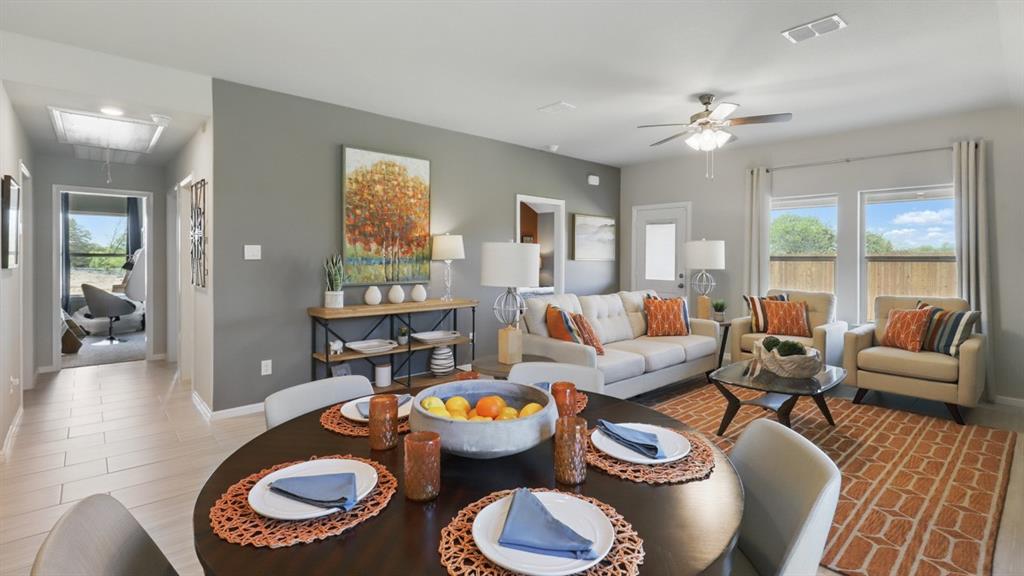 Lonestar at Liberty Trails - Residential