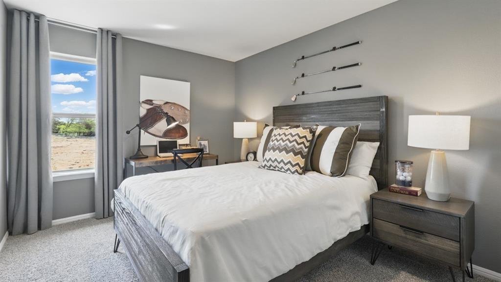 Lonestar at Liberty Trails - Residential
