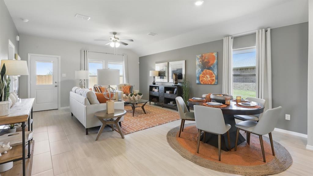 Lonestar at Liberty Trails - Residential