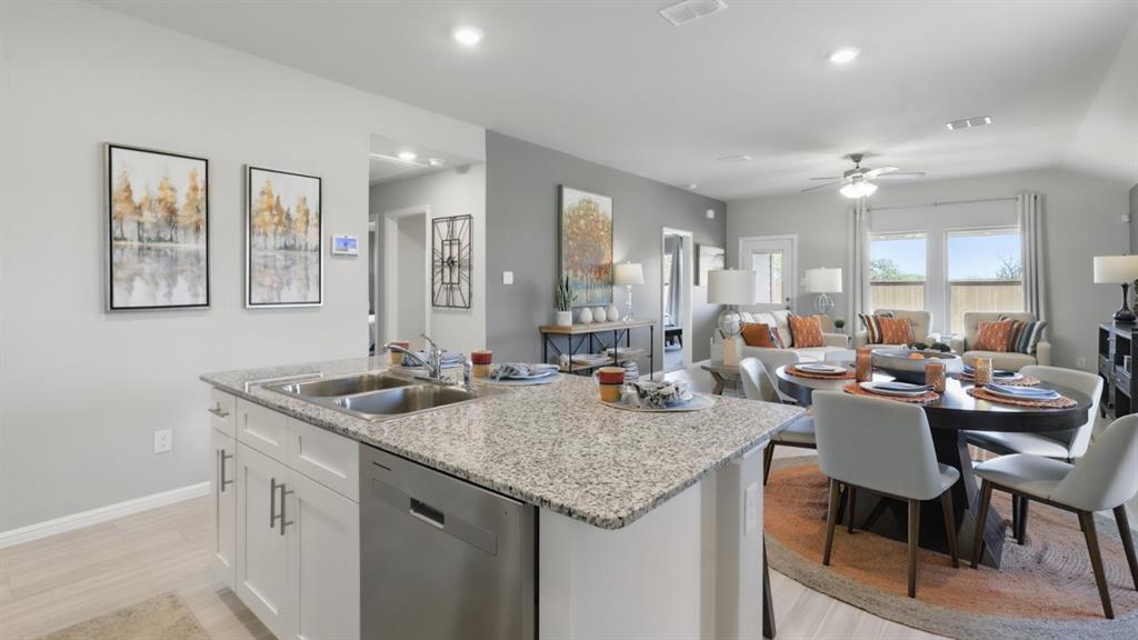 Lonestar at Liberty Trails - Residential